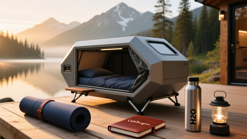 Cabinbungalow Review: Real-World Testing of Europe’s Modular Tiny Home System for Off-Grid and Backyard Living