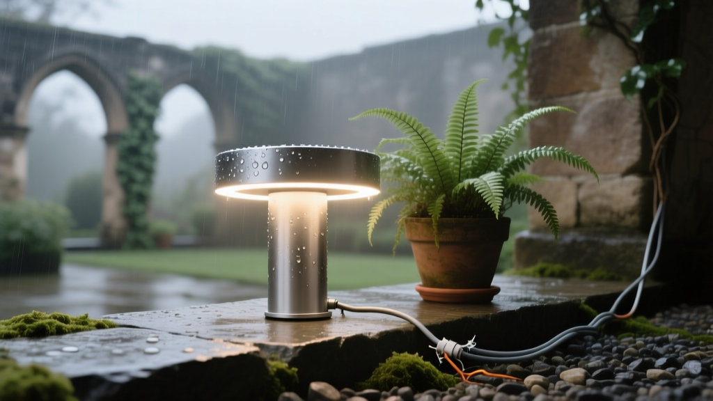 Are Indoor Plant Lights Safe Outdoors? (2026)