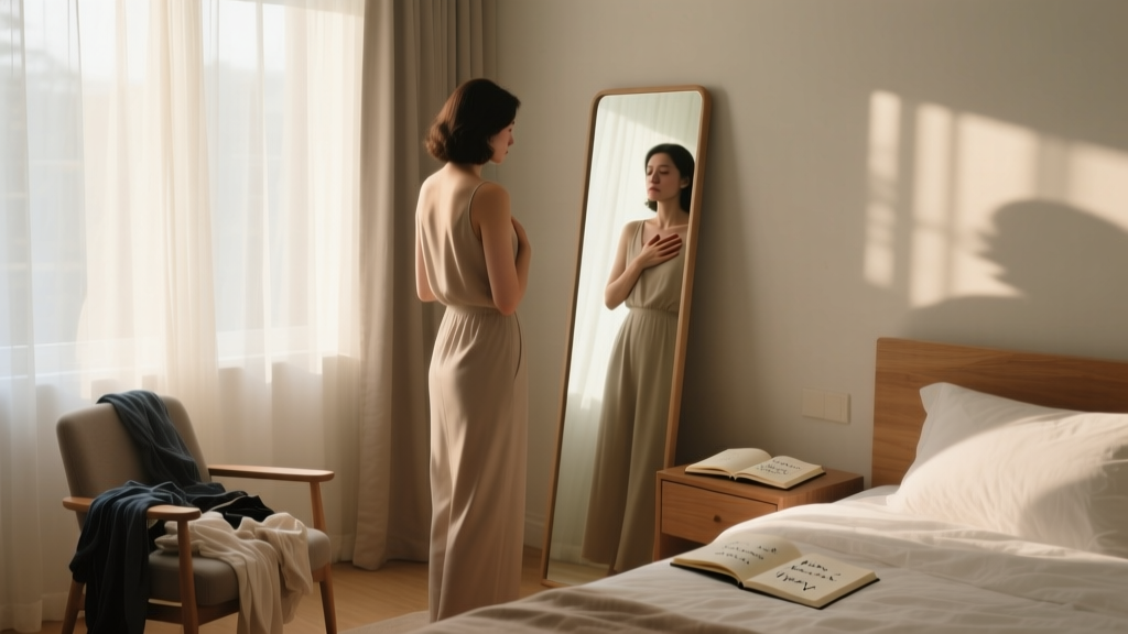 Dressing Feeling Preparation: Emotional Dream Meaning