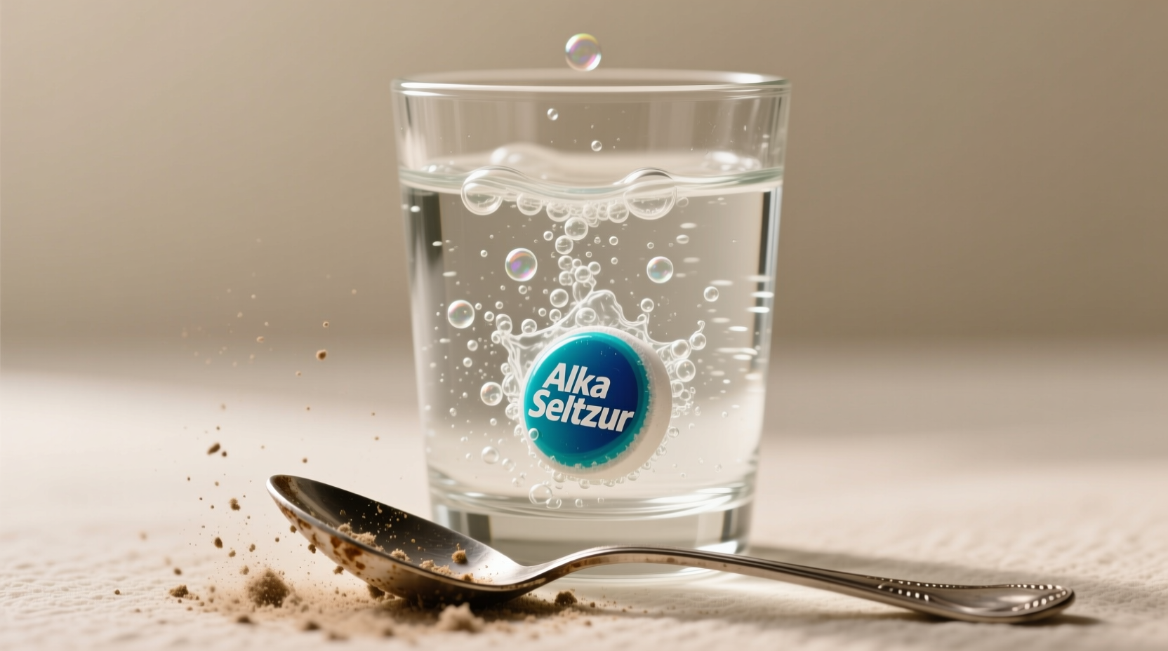 why alka seltzer is a cleaning secret weapon