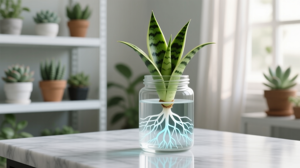 Snake Plant Cutting Not Growing? 5 Science-Backed Fixes