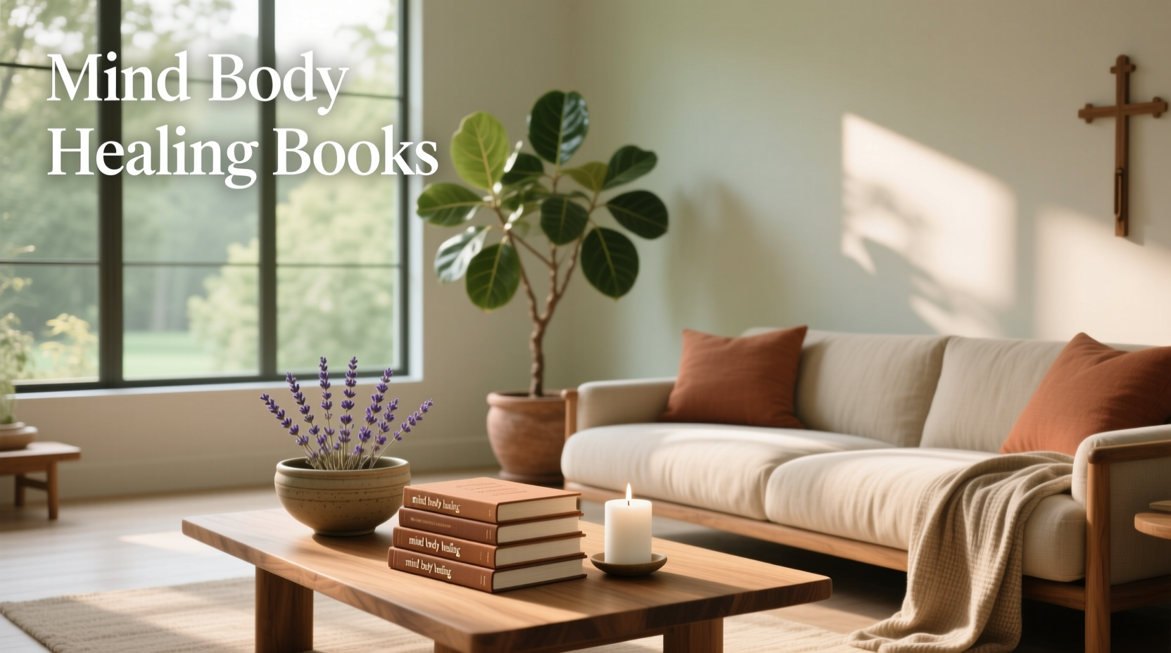 best mind body healing books guide