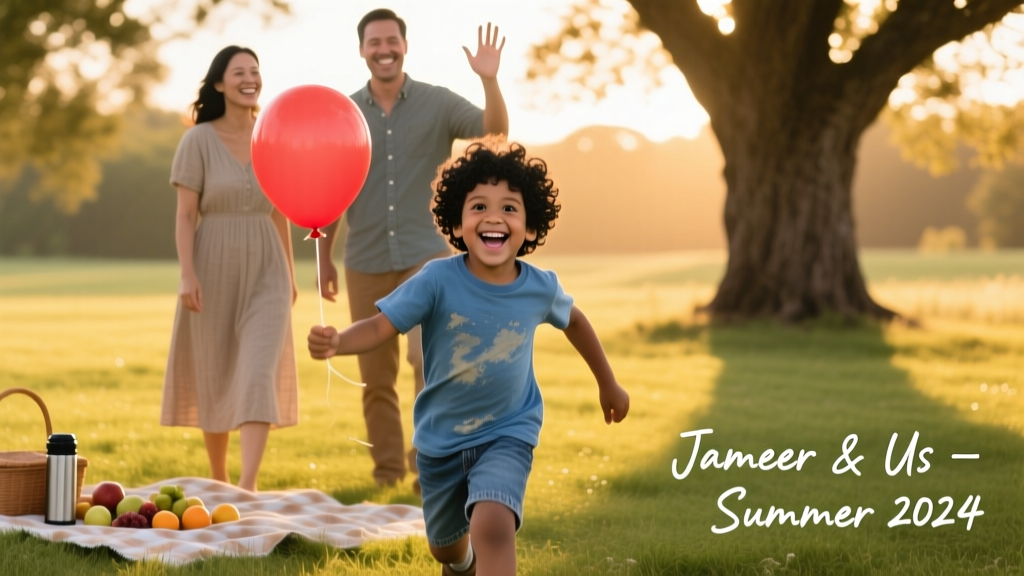 Jameer: A Parent’s Practical Guide to Supporting Neurodivergent Children with ADHD and Learning Differences