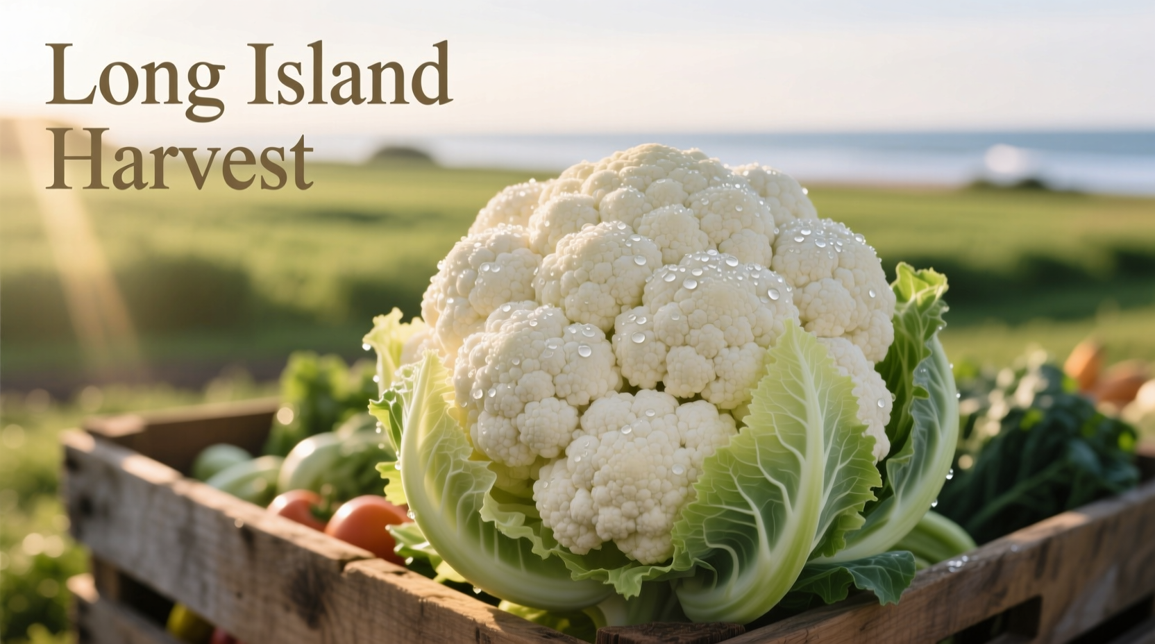Long Island Cauliflower: Complete Growing & Culinary Guide