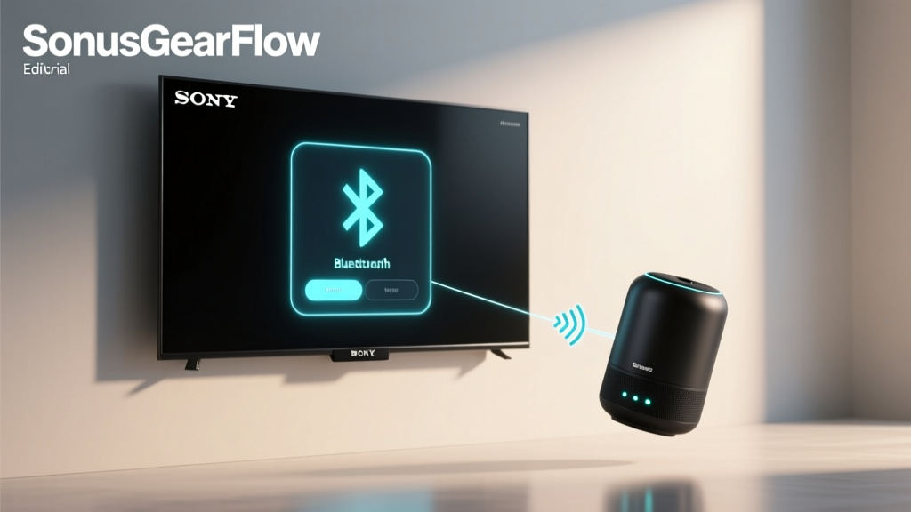 Sony TV Bluetooth Speakers: Compatibility Guide