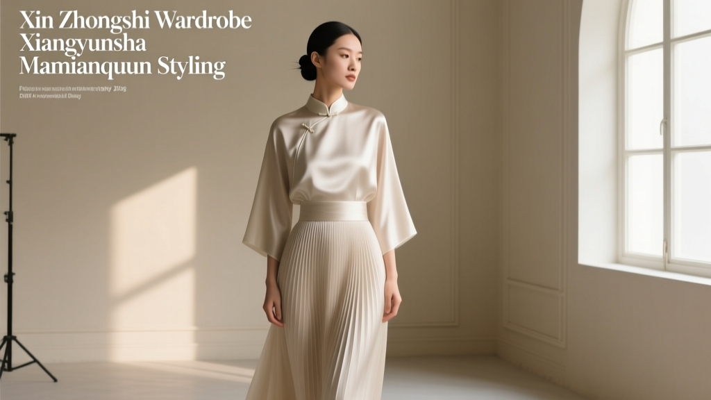 Xin Zhongshi Style Guide 2026: Build Your Capsule Wardrobe