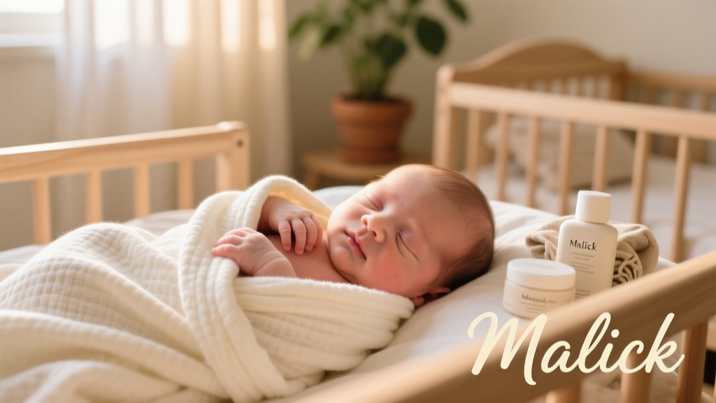 Malick: A Pediatric Nurse’s Evidence-Based Guide to Infant Sleep Safety, Development, and Responsive Care