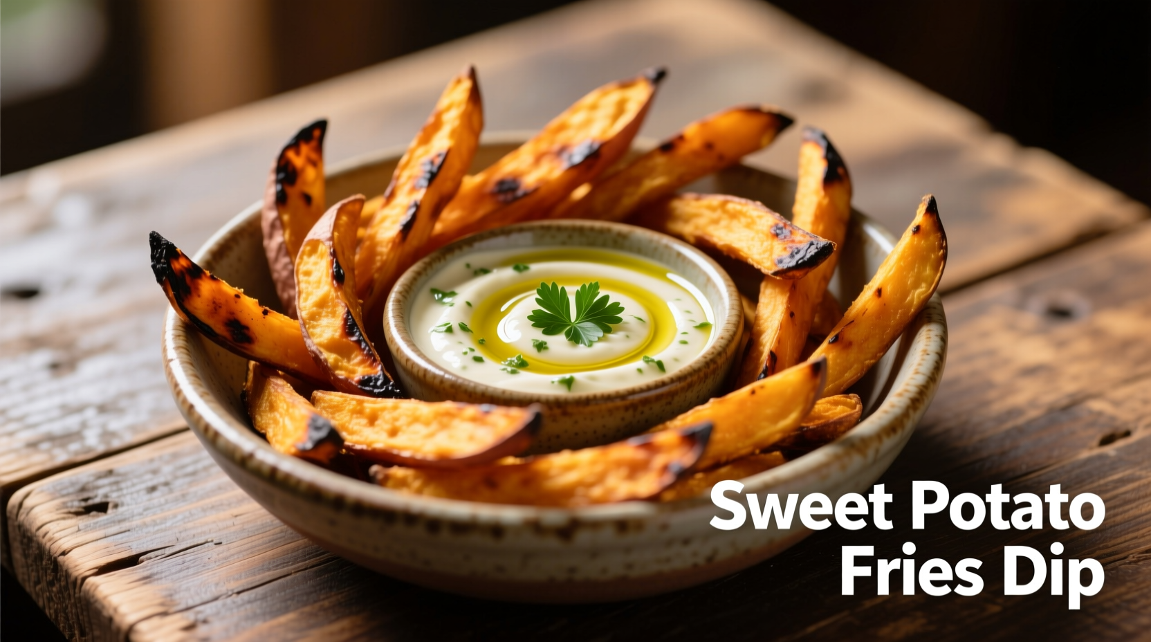 7 Best Dips for Sweet Potato Fries (Chef-Tested Recipes)