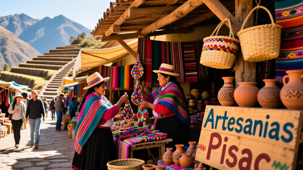 Shopping Pisac Market: A Practical Guide for Travelers, Artisans, and Budget-Conscious Visitors