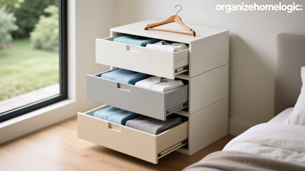 Best Stackable Clothing Drawers (2024 Guide)