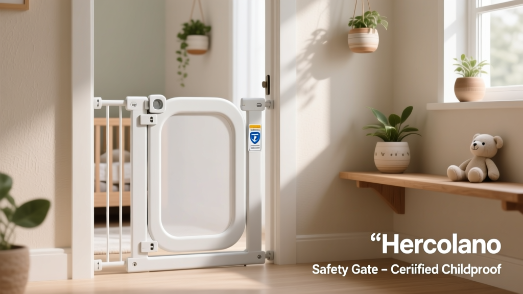 Herculano Childproofing Systems: A Safety Specialist’s Evaluation of European-Designed Hardware for Modern Homes