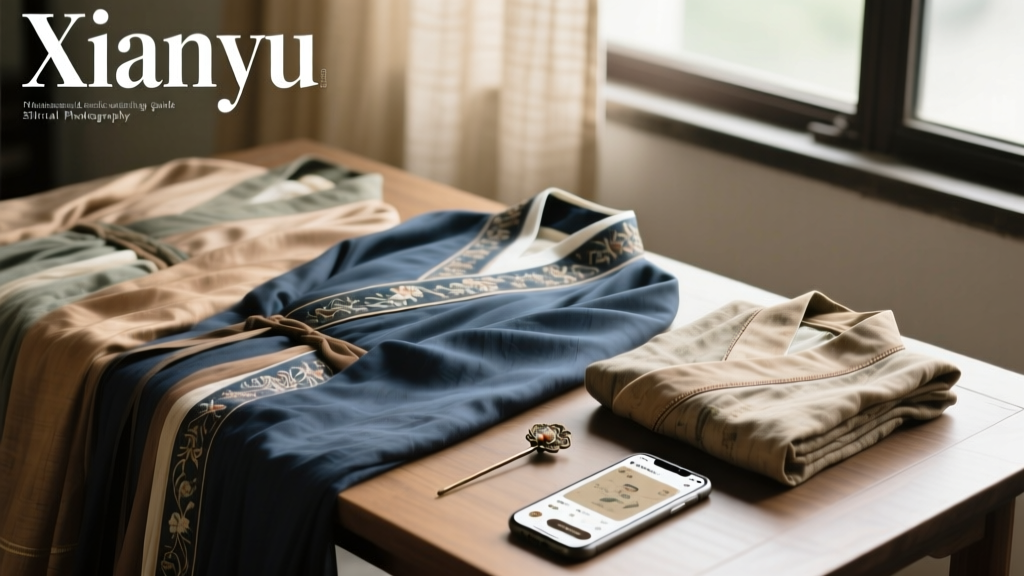 2026 Vintage Hanfu Resale & Secondhand Collecting Guide
