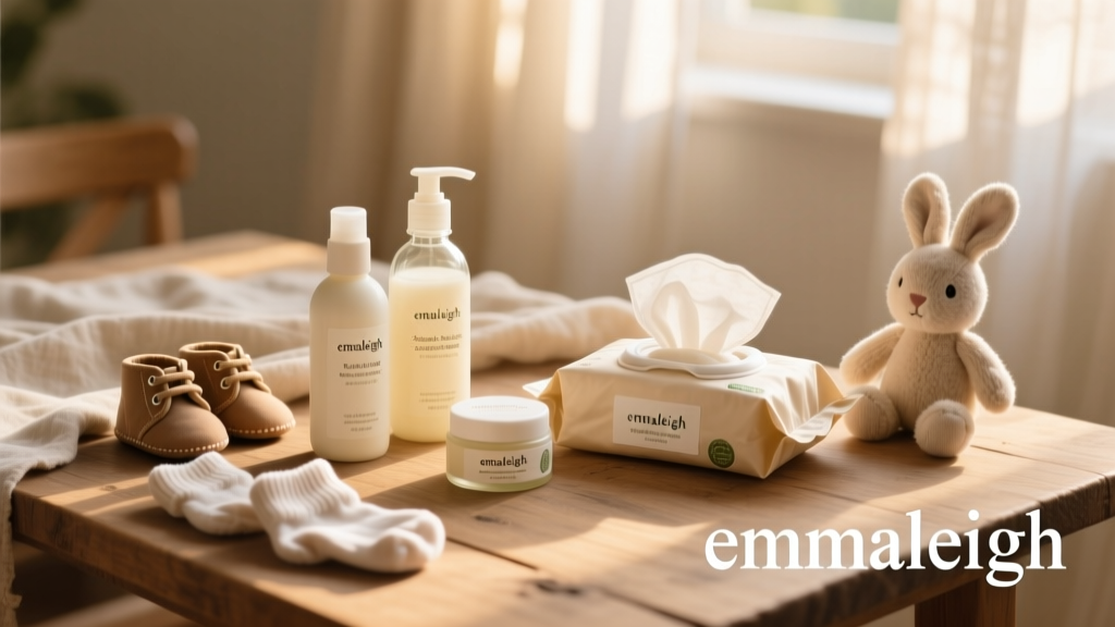 Emmaleigh: A Pediatric Nurse’s Evidence-Based Guide to Infant Sleep, Feeding, and Developmental Milestones