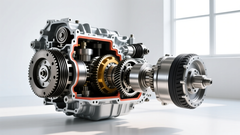How to Drive an Automatic Manual Transmission Car & Manual Advantages