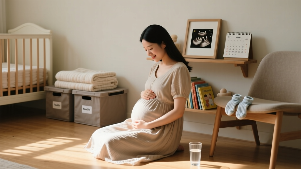 What Your Baby’s Movements Reveal: Decoding Kicks, Rolls, and Hiccups Through Pregnancy Video Monitoring
