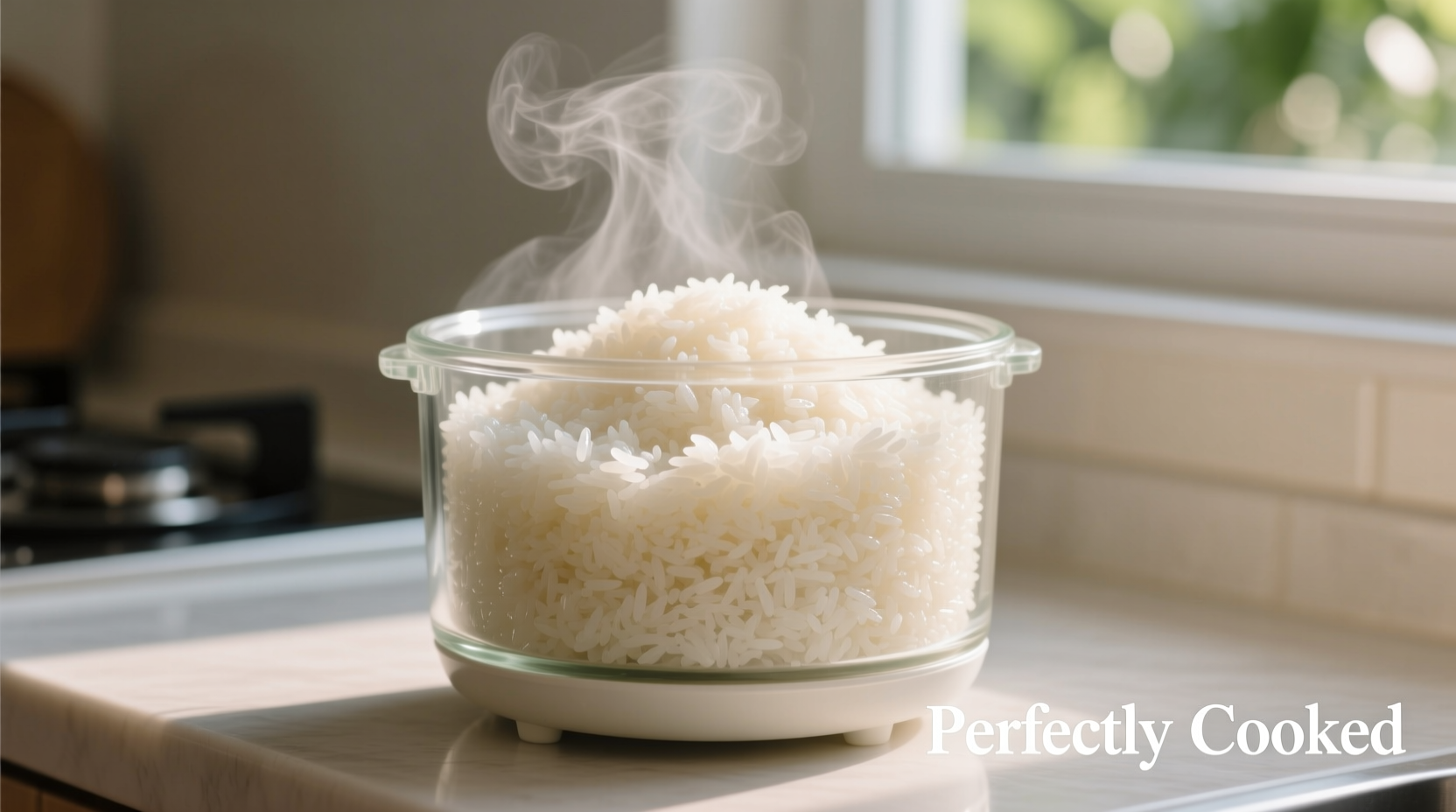 Perfekter Weißer Reis: Der ultimative Koch-Guide