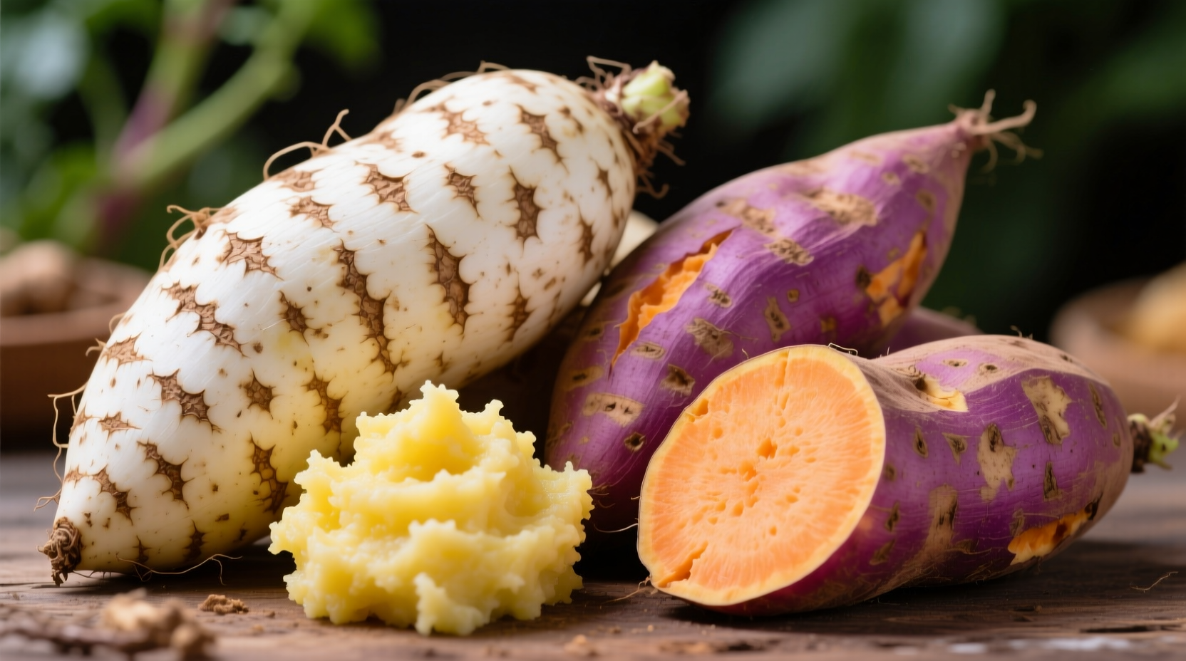 Yams vs Sweet Potatoes: Not the Same Thing Explained