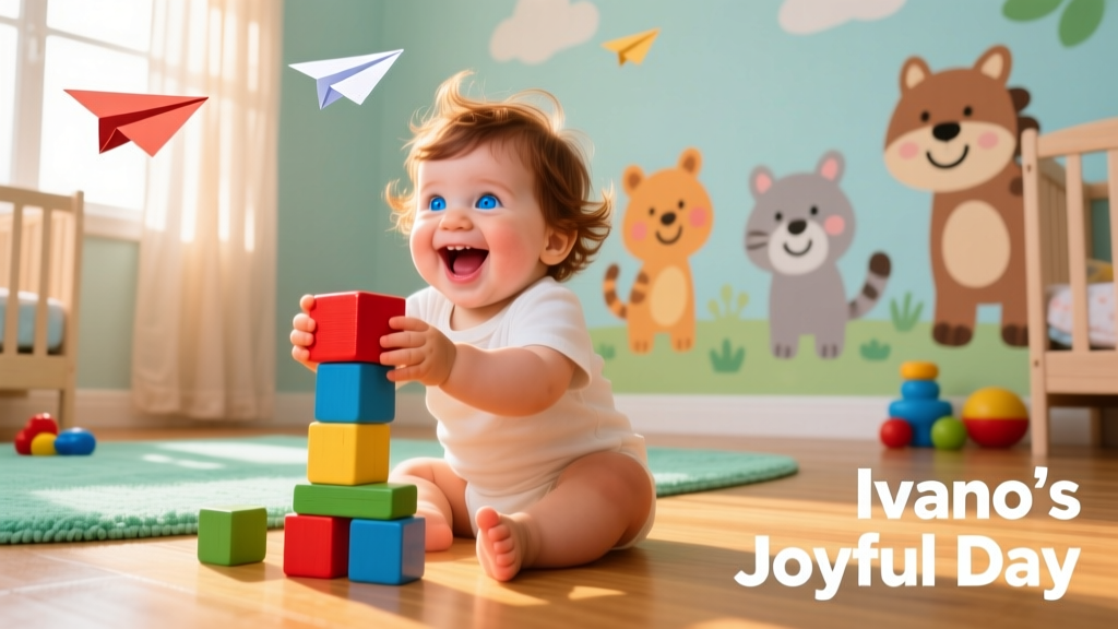 Ivano: Understanding the Developmental Profile and Behavioral Patterns of a Typical 27-Month-Old Toddler