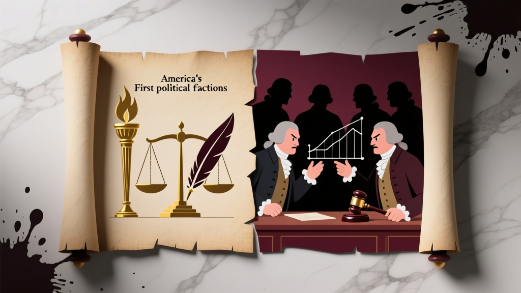 Why Did Political Parties Form? The Real Origin Story