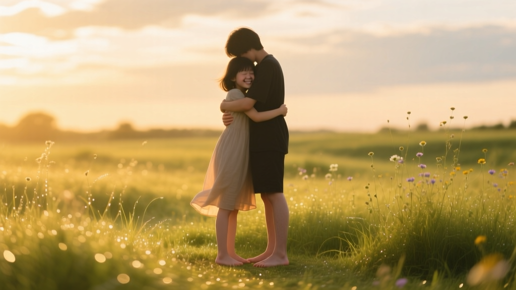 Joy Dream Feeling Love: Emotional Dream Meaning