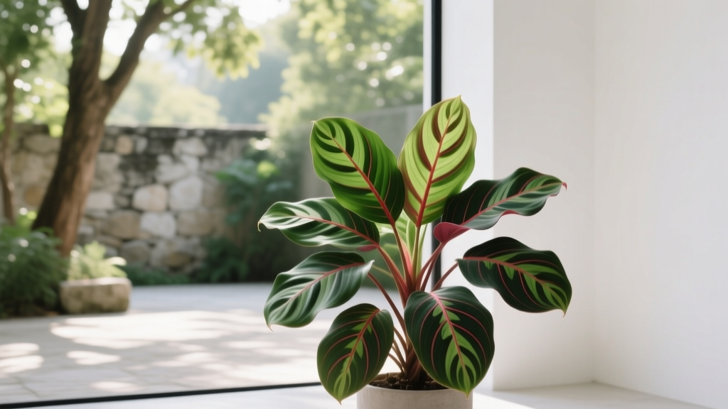 Can Prayer Plants Grow Outdoors in Low Light?