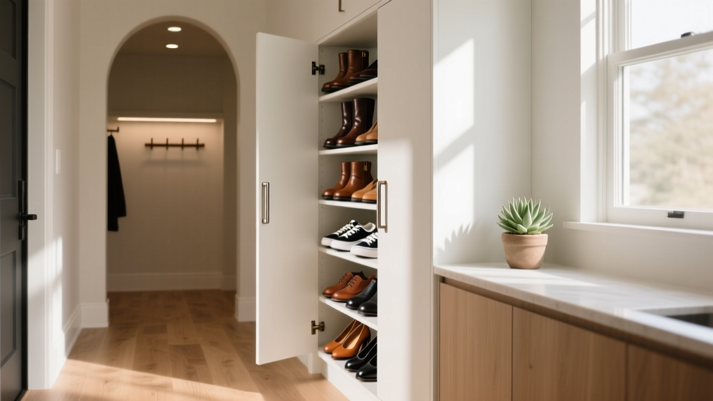 Best Narrow Shoe Cupboard for Entryways (2024 Guide)