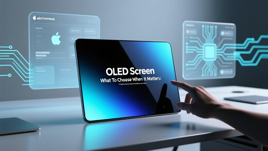 OLED Screen What To Choose When It Matters: 7 Real-World Display Pitfalls You’re Overlooking (And How to Avoid Them Before You Buy)