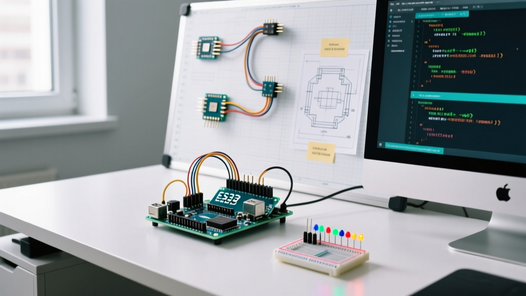 Motor Controller Arduino Workflow: Setup and Optimization