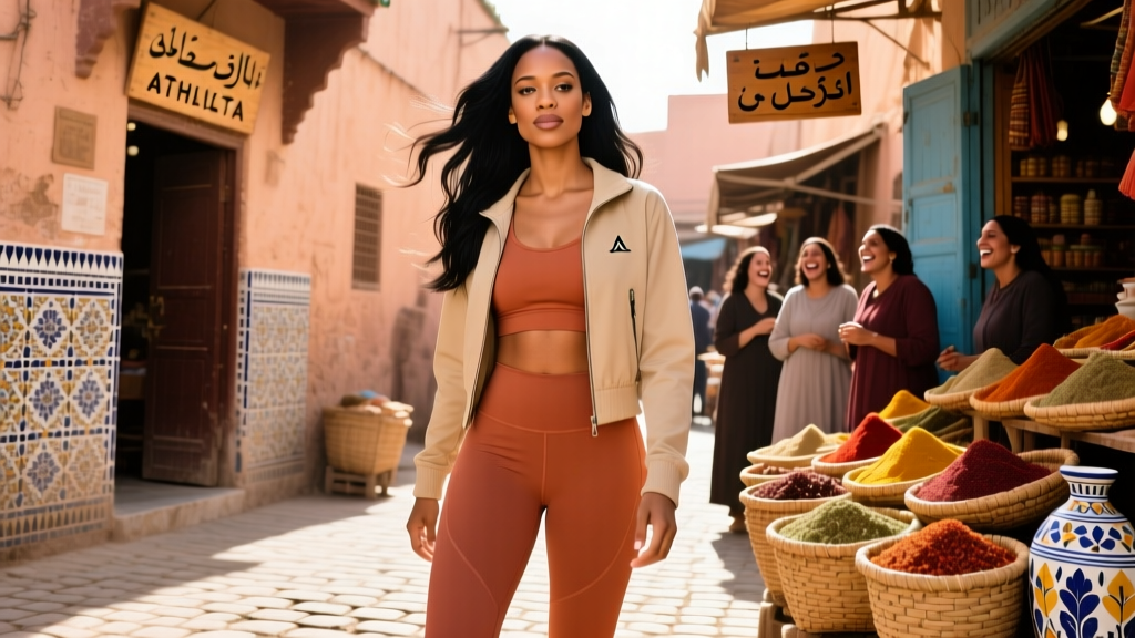 Alicia Keys x Athleta: How a Grammy-Winning Artist Redefined Inclusive Activewear Design