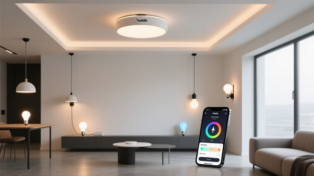 Yeelight Ceiling Lamp Won’t Pair With Mi Home? Fix It