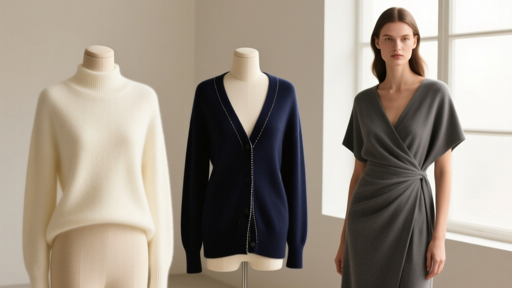 Cashmere Maintenance Tips for Longevity & Luxury