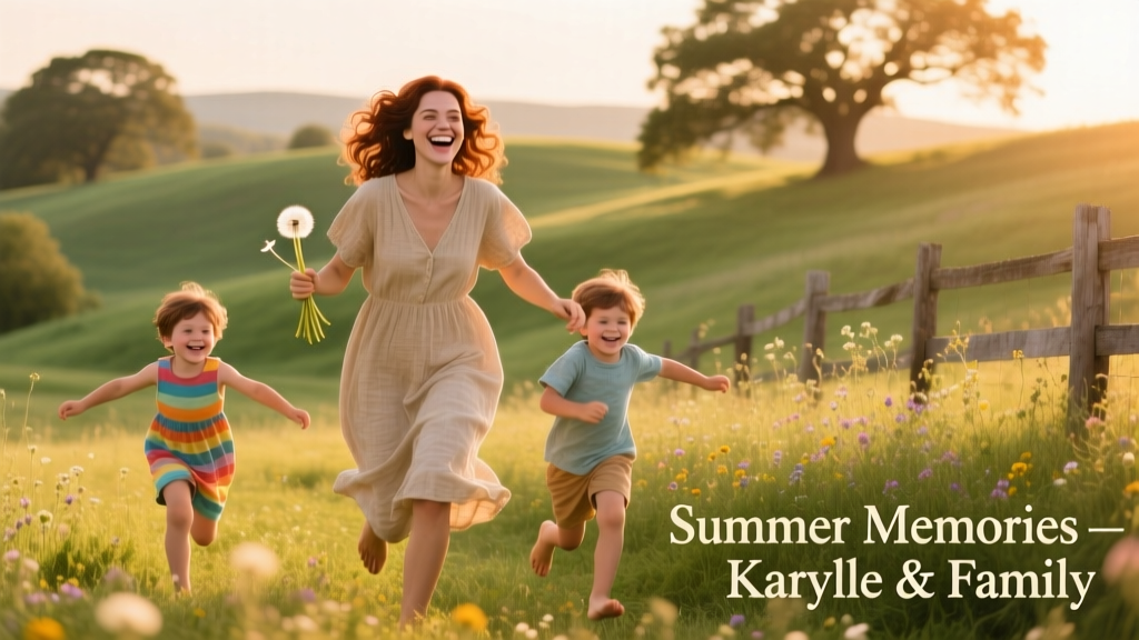 Karylle: A Family Wellness Framework for Sustainable Parenting Resilience