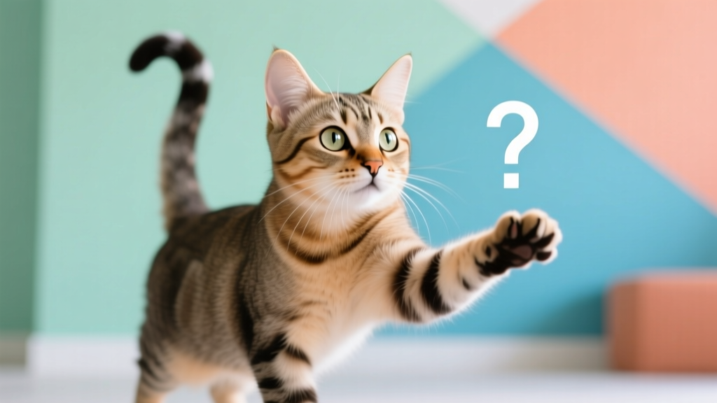 Decoding Your Cat's Tail Language