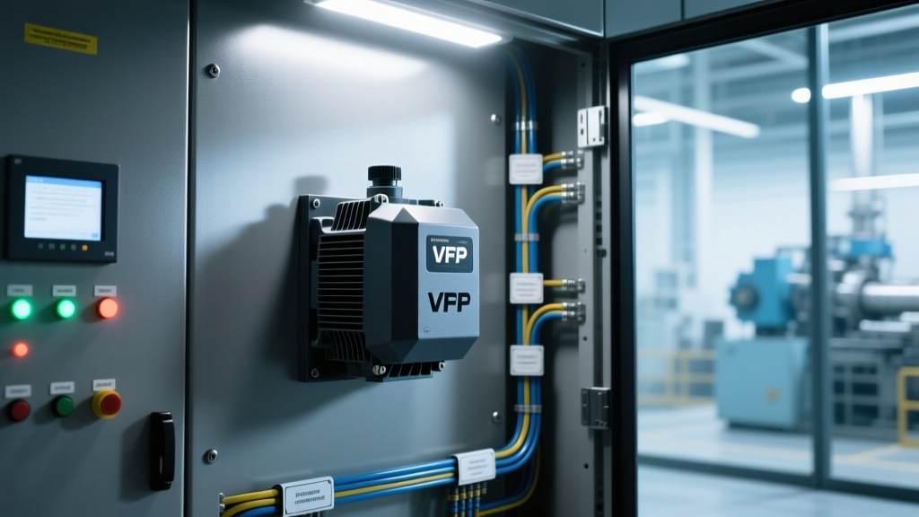 Fire Pump VFD Integration: NFPA 20 2023 Compliance Guide