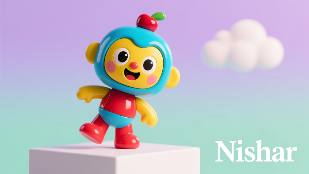 Nishar Toys: Safety Evaluation, Regulatory Compliance, and Market Positioning in the Global Children’s Product Sector