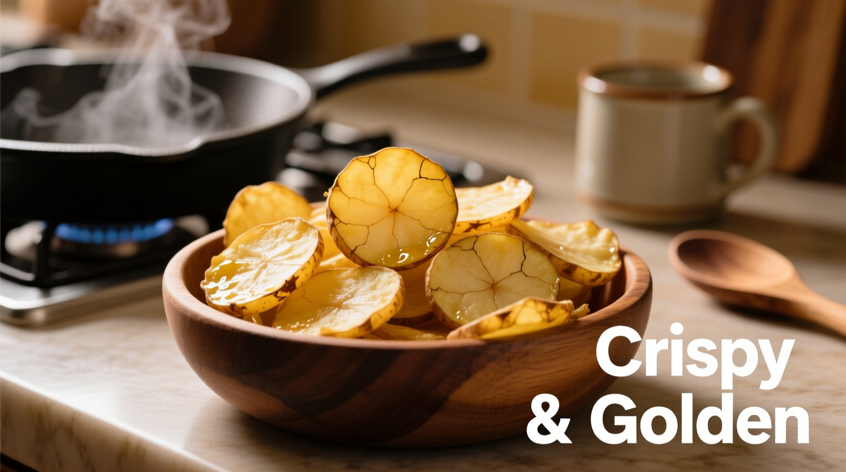 Perfect Potato Slices: Thickness Guide for Every Cooking Method
