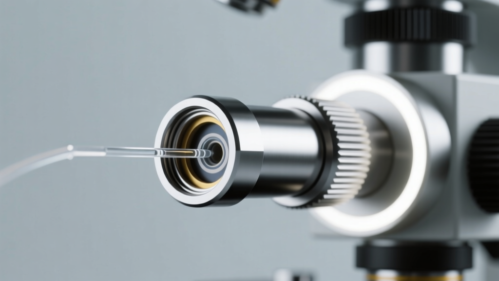 Fiber Optic Connector End-Face Inspection Standards: IEC 613