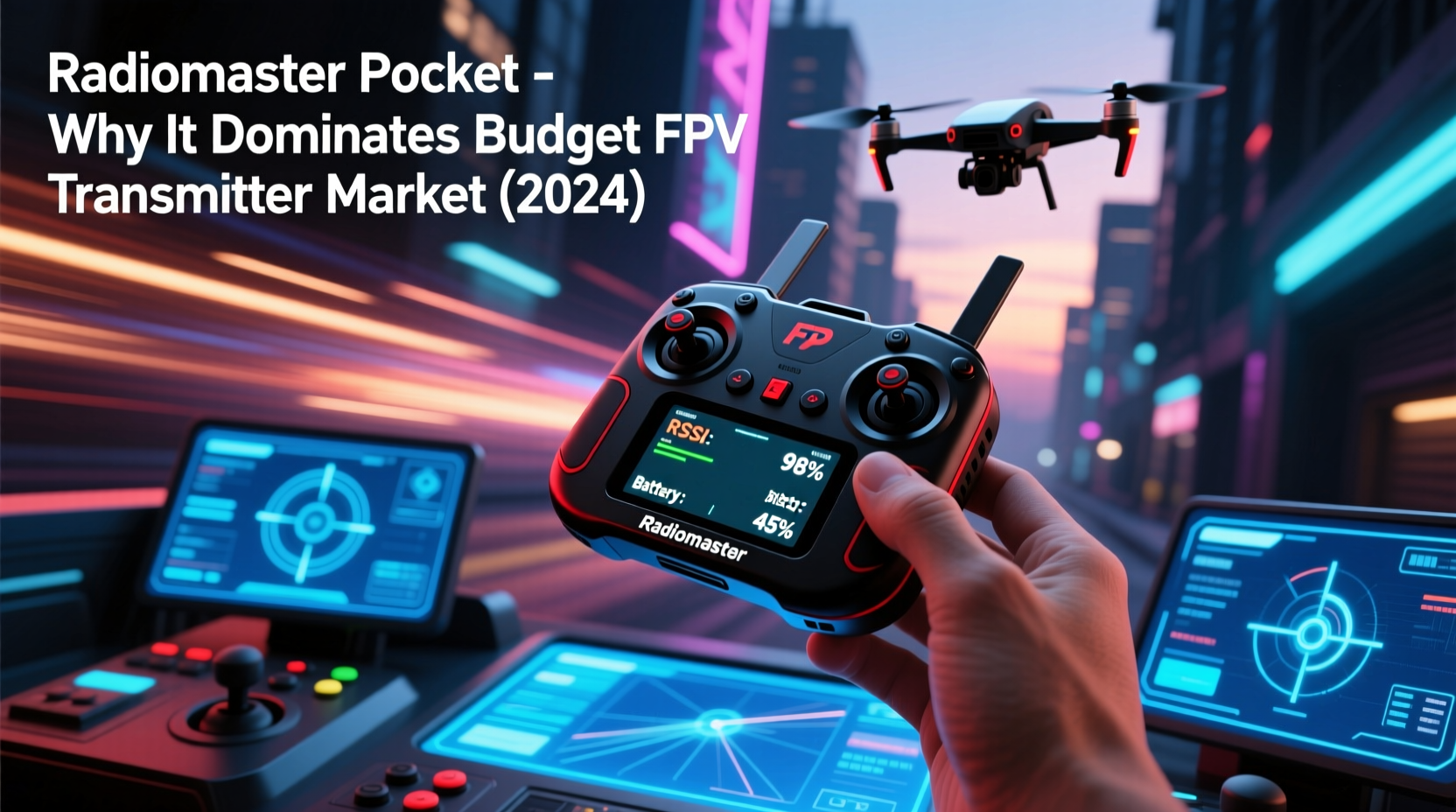 radiomaster pocket top sellers