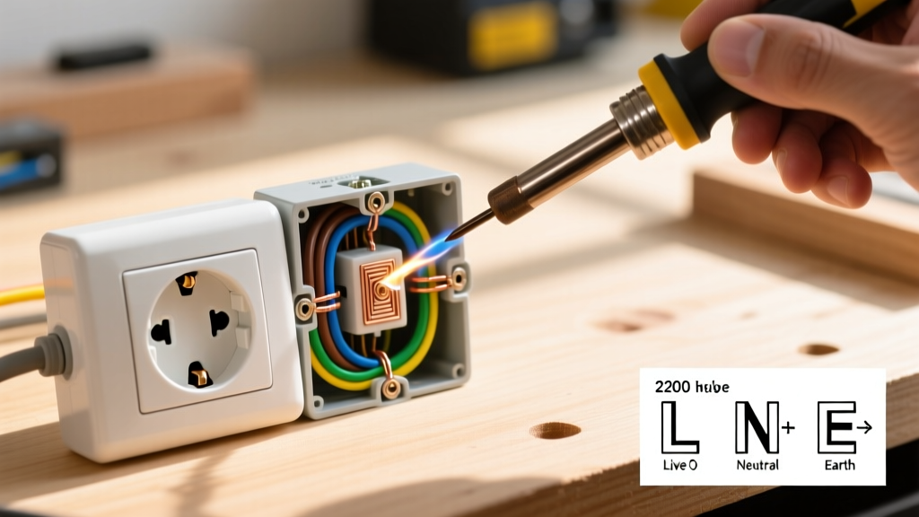 Thailand Electrical Outlet Upgrade & Replacement Guide