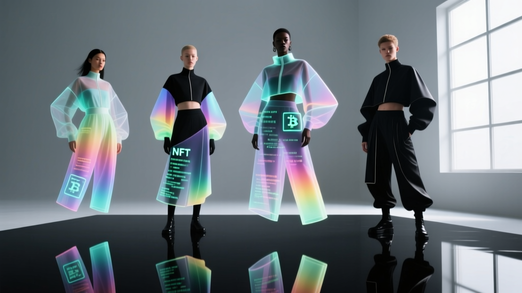How to Sell Digital Clothing as NFTs: Myth-Busting Guide