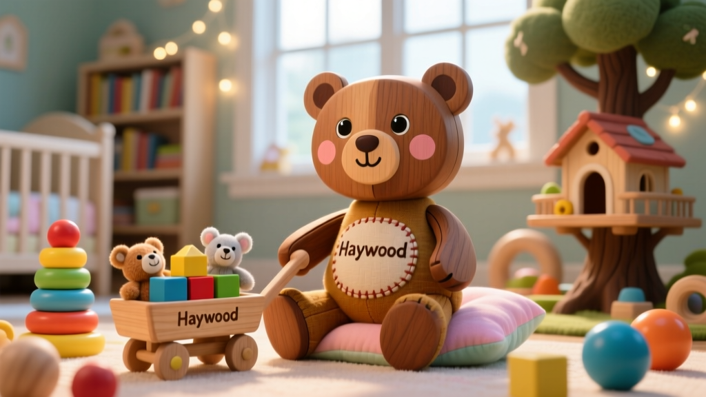 Haywood Toys: Safety Evaluation, Regulatory Compliance, and Market Positioning in the U.S. Toy Industry