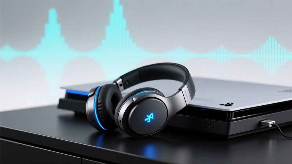 PS4 Bluetooth Headphones: How to Make Them Work