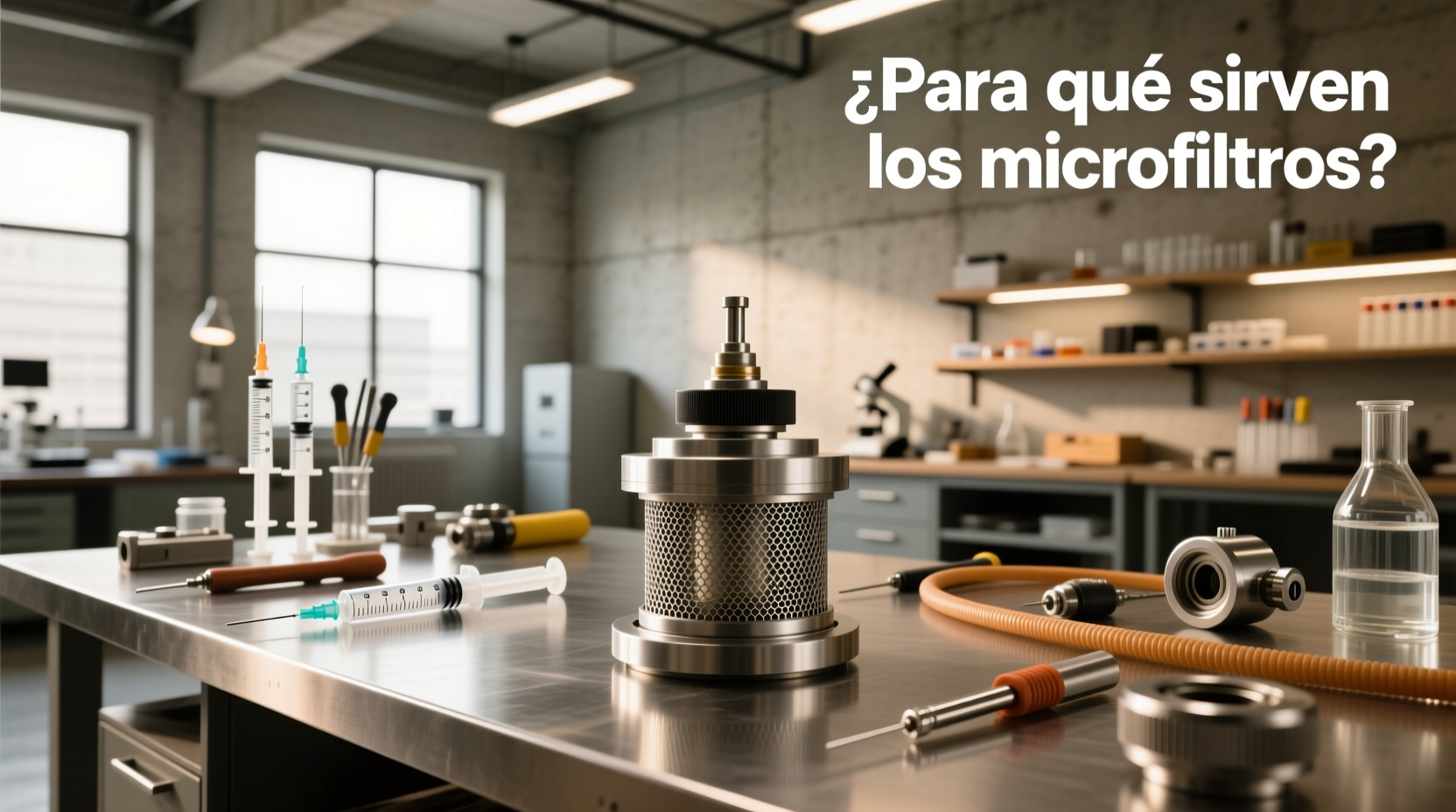 How to Choose Microfiltros Inyectores: A Complete Buying Guide
