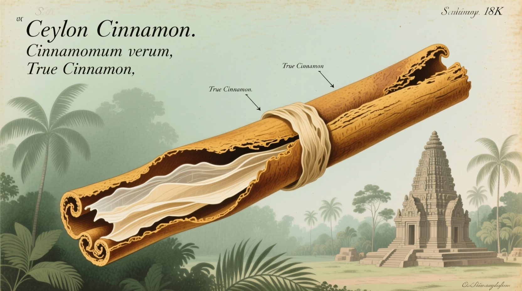 true cinnamon explained what ceylon is why it matters