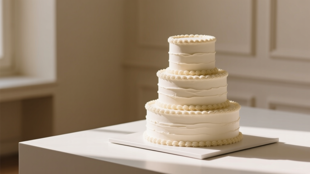How Many Servings Wedding Cake Do You Need? (2026)