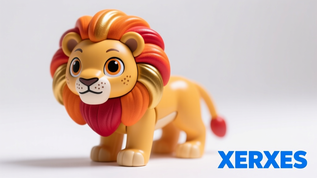 Xerxes: A Safety and Regulatory Analysis of the Xerxes Brand Toy Line for Children Ages 3–8