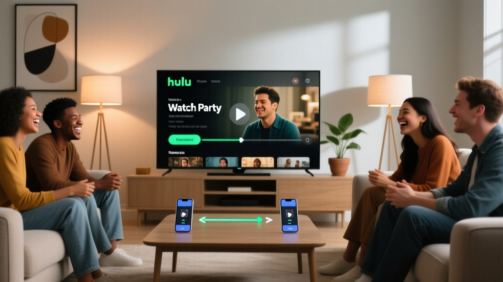 How to Watch Party on Hulu in 2026
