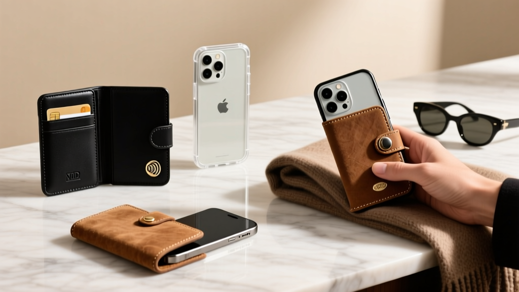 Wallet Phone Cases: Practical or Just a Gadget Fad?