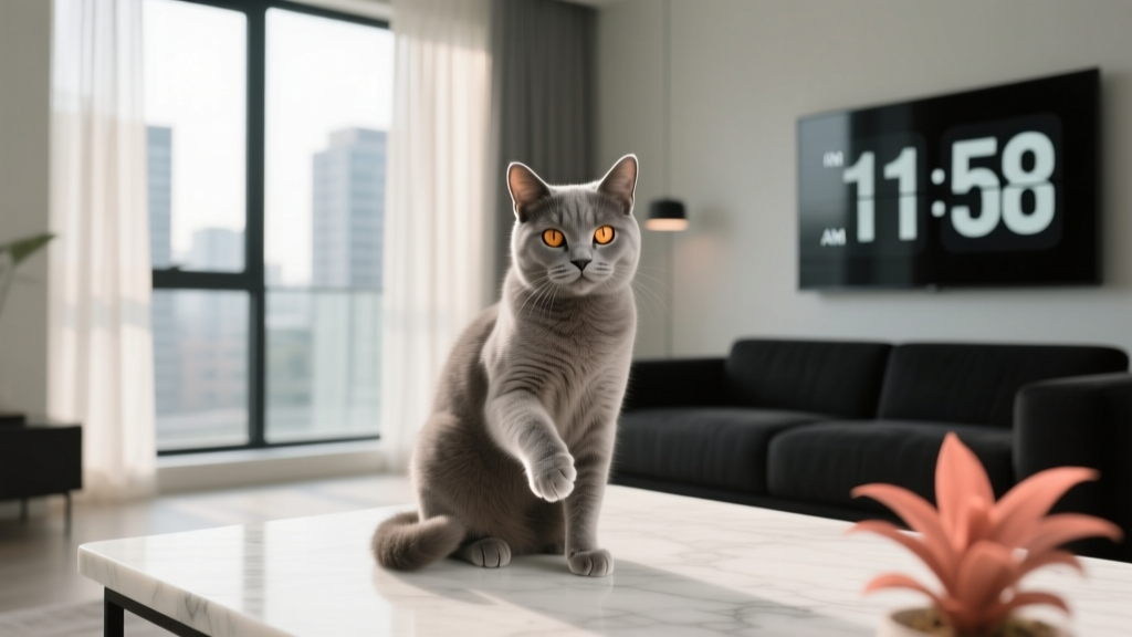 Why Cats Change Behavior Dangers