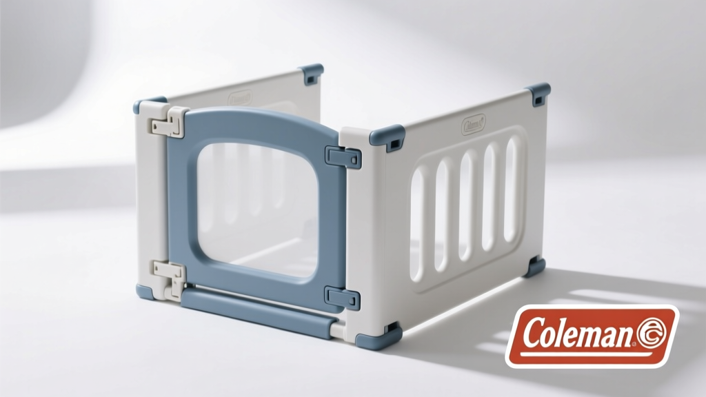 Child Safety and Coleman Products: A Practical Guide for Parents and Caregivers